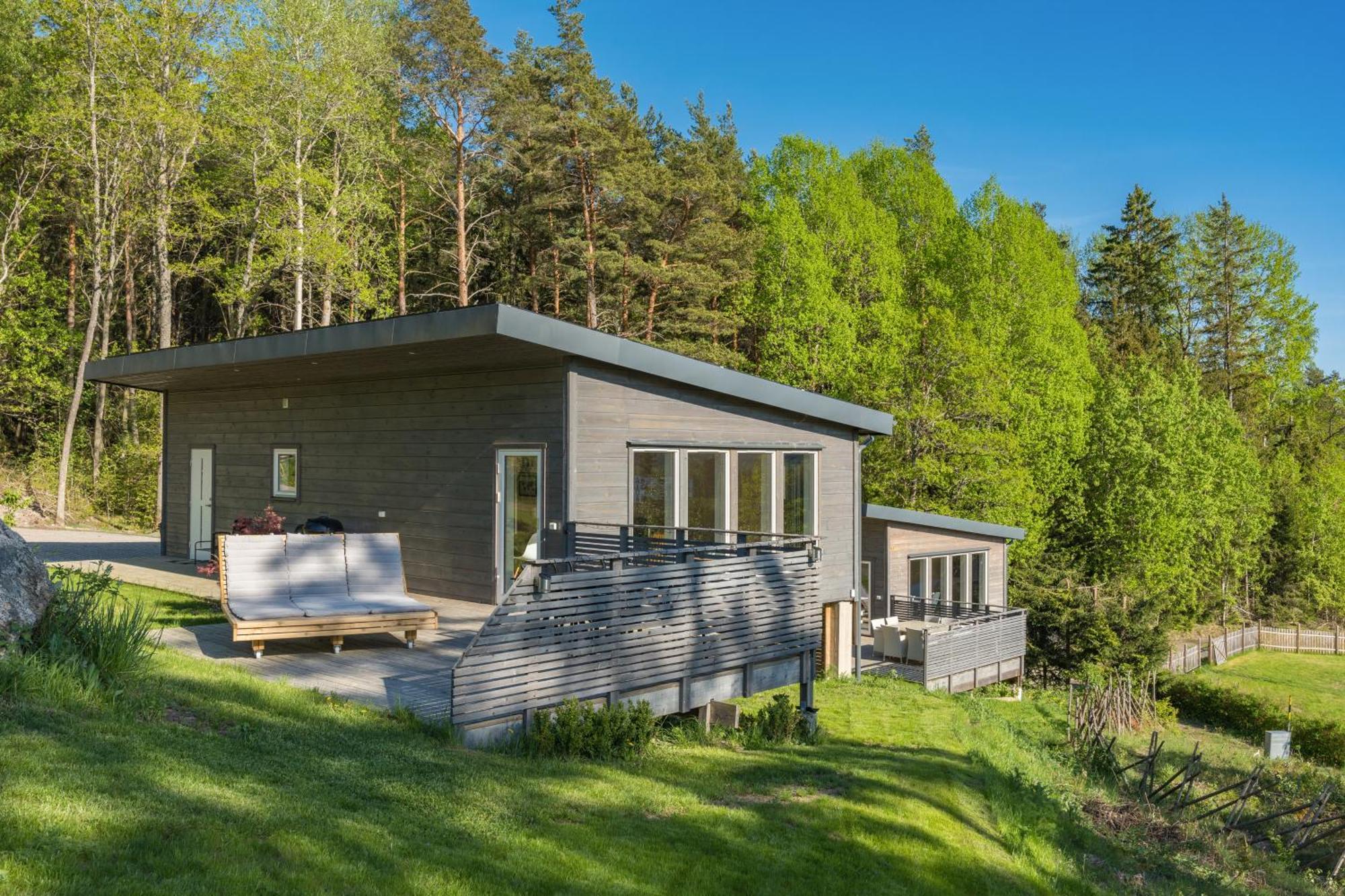 Lundby Villa Finspang Luaran gambar